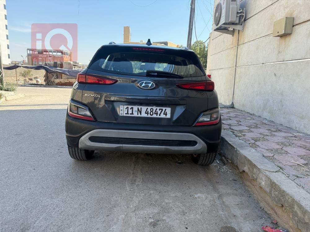 Hyundai Kona